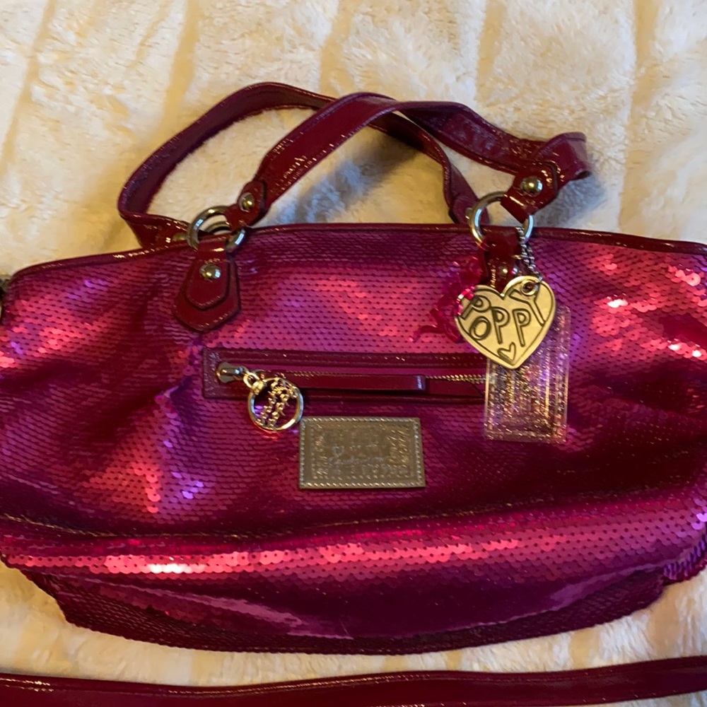 Coach bag